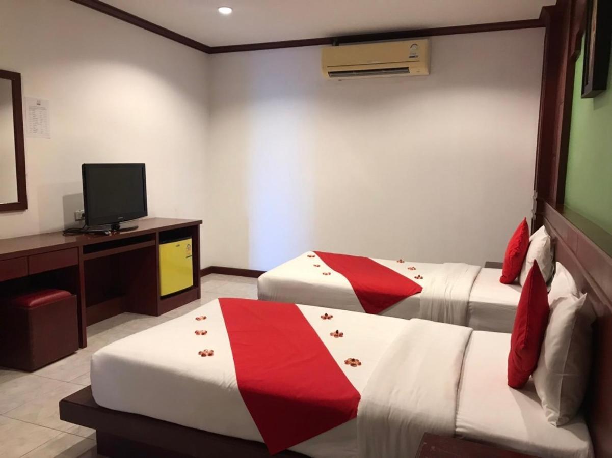 Art Mansion Phuket Thailand 3*