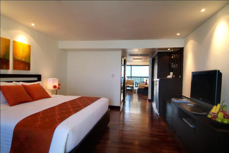 Radisson And Phuket Hotel Praia de Kamala