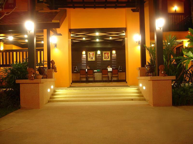 Resort Tuana The Phulin 4*