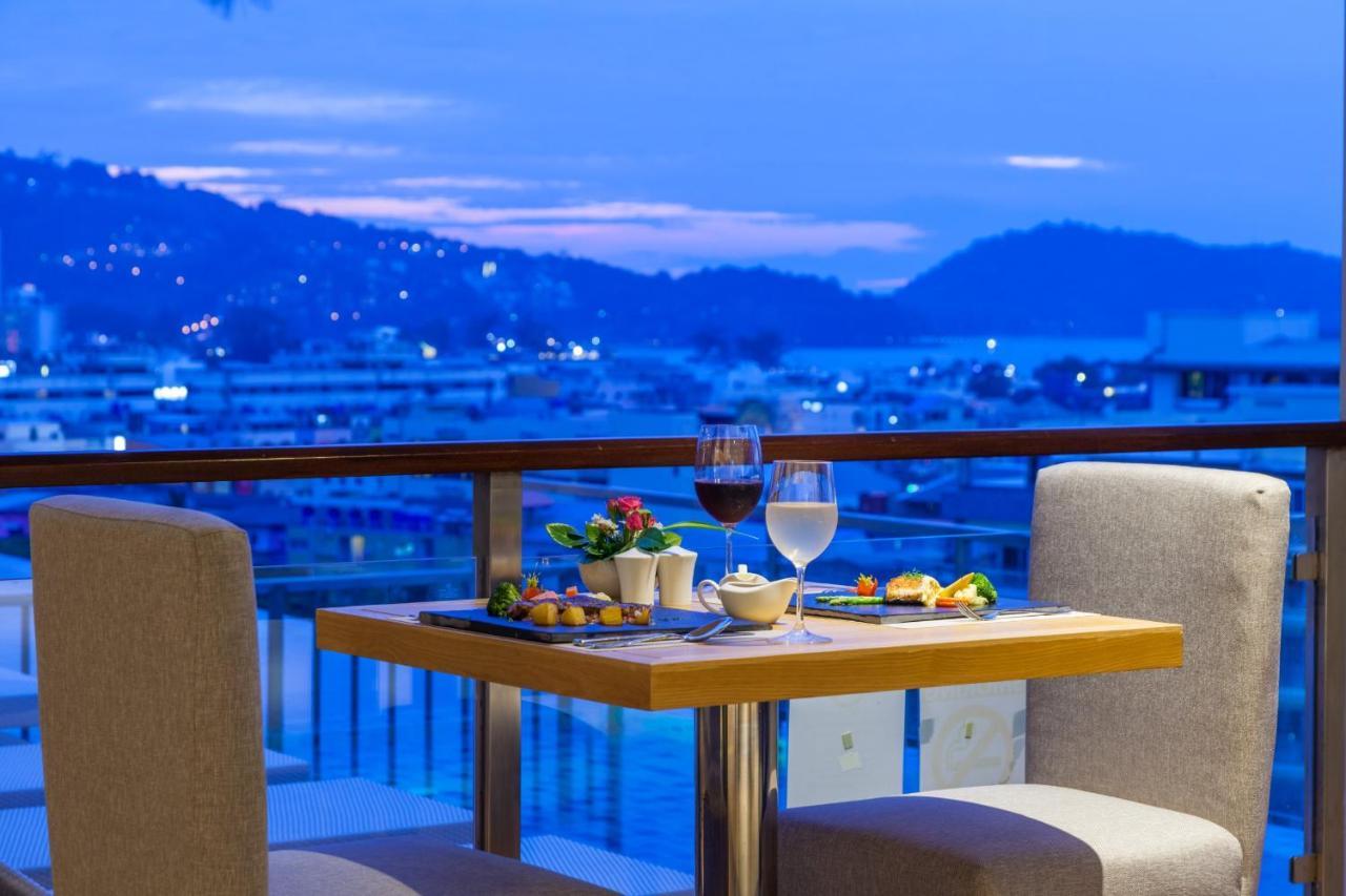 Hotel The Marina Phuket Patong