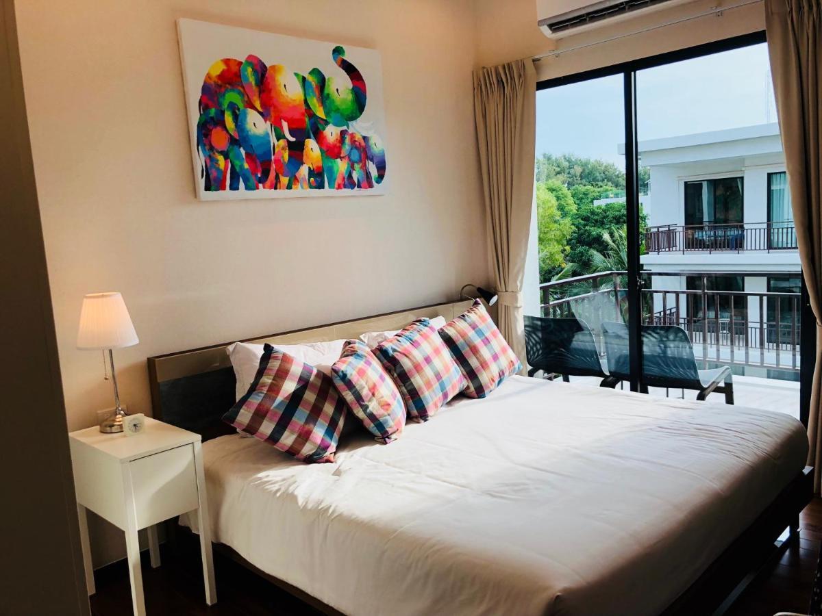 Apartment The Title West Wing@rawai By Siri