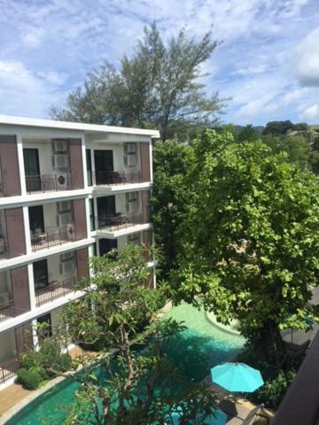 Apartment The Title West Wing@rawai By Siri Rawai