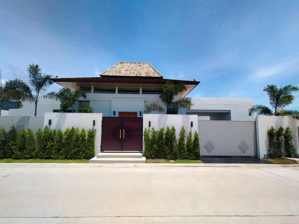 Villa Bliss At Shambhala Grand Bang Tao Beach (Phuket)