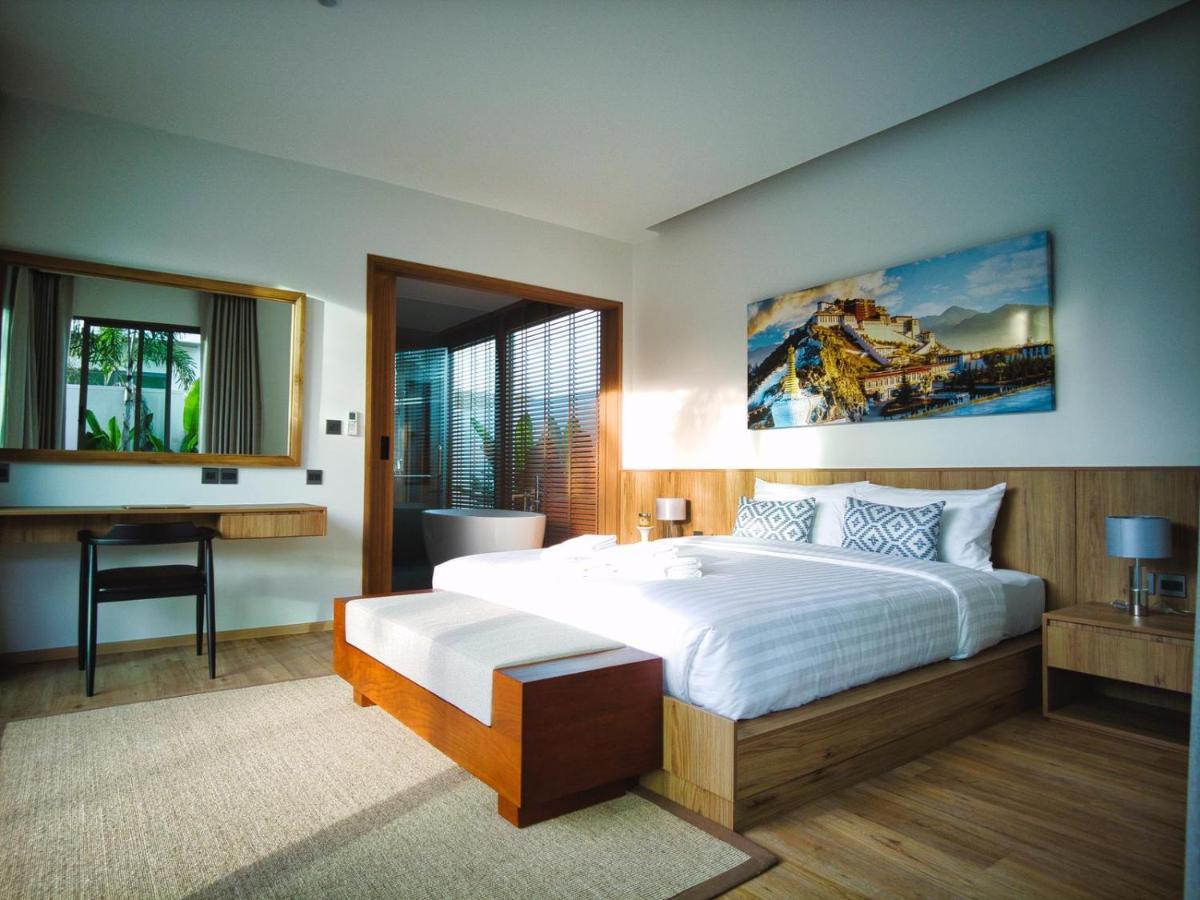 Bliss At Shambhala Grand Villa *