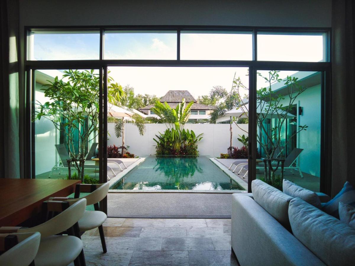 Bliss At Shambhala Grand Villa Bang Tao Beach (Phuket)