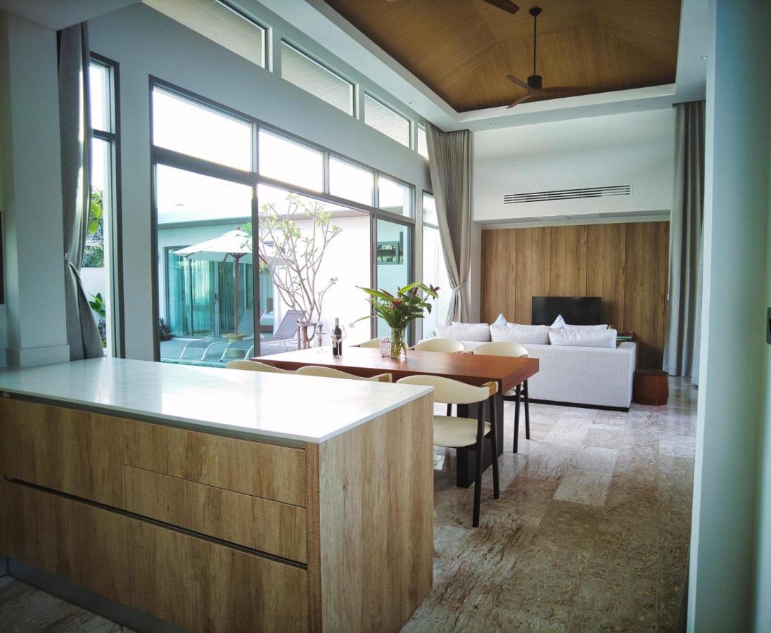 Villa Bliss At Shambhala Grand Bang Tao Beach (Phuket)