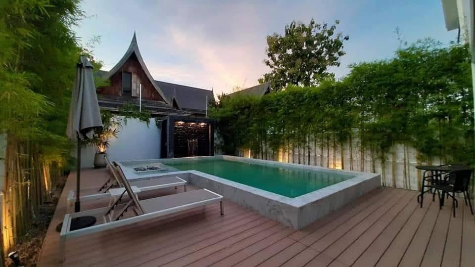 Mono Lux X Monthstayz Thailand Villa Chalong
