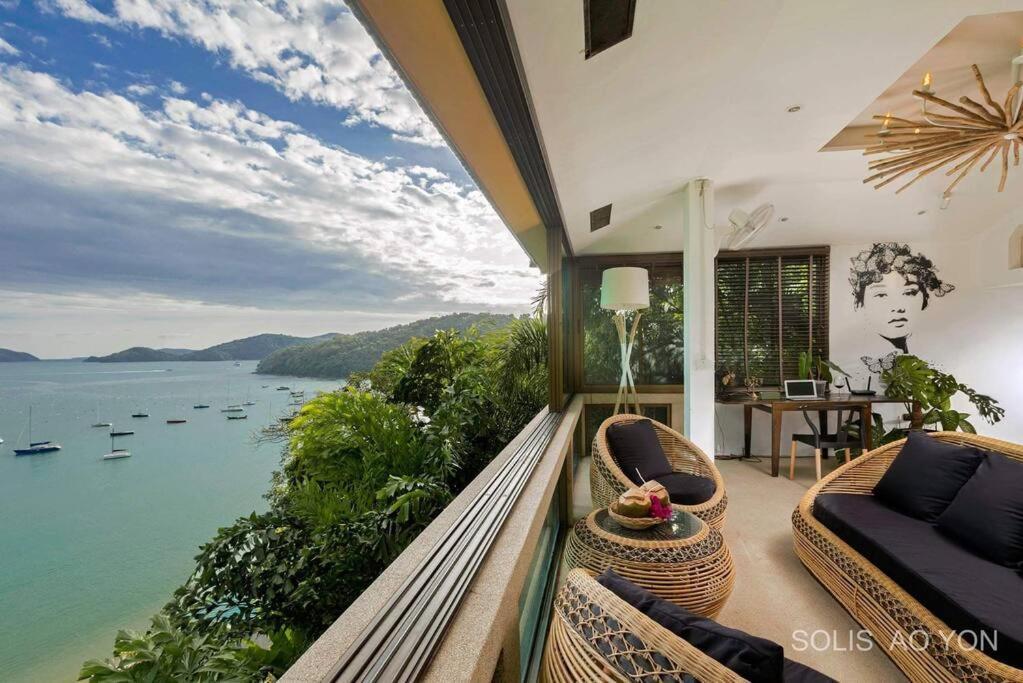 Apartment Solis​ -​ Ban Bo Rae