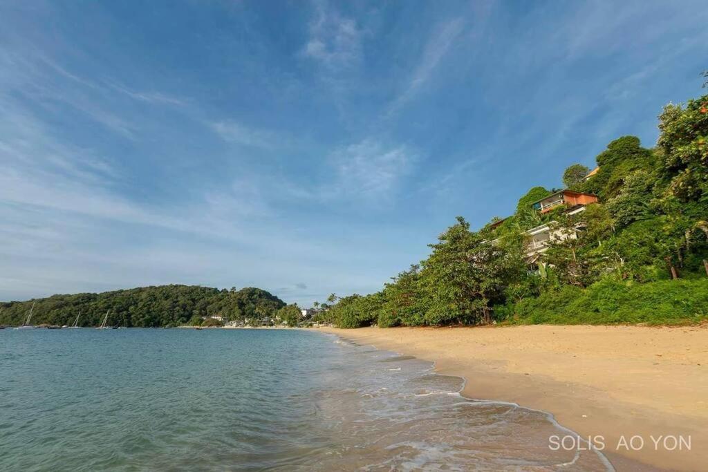 Solis​ -​ Apartment Ban Bo Rae
