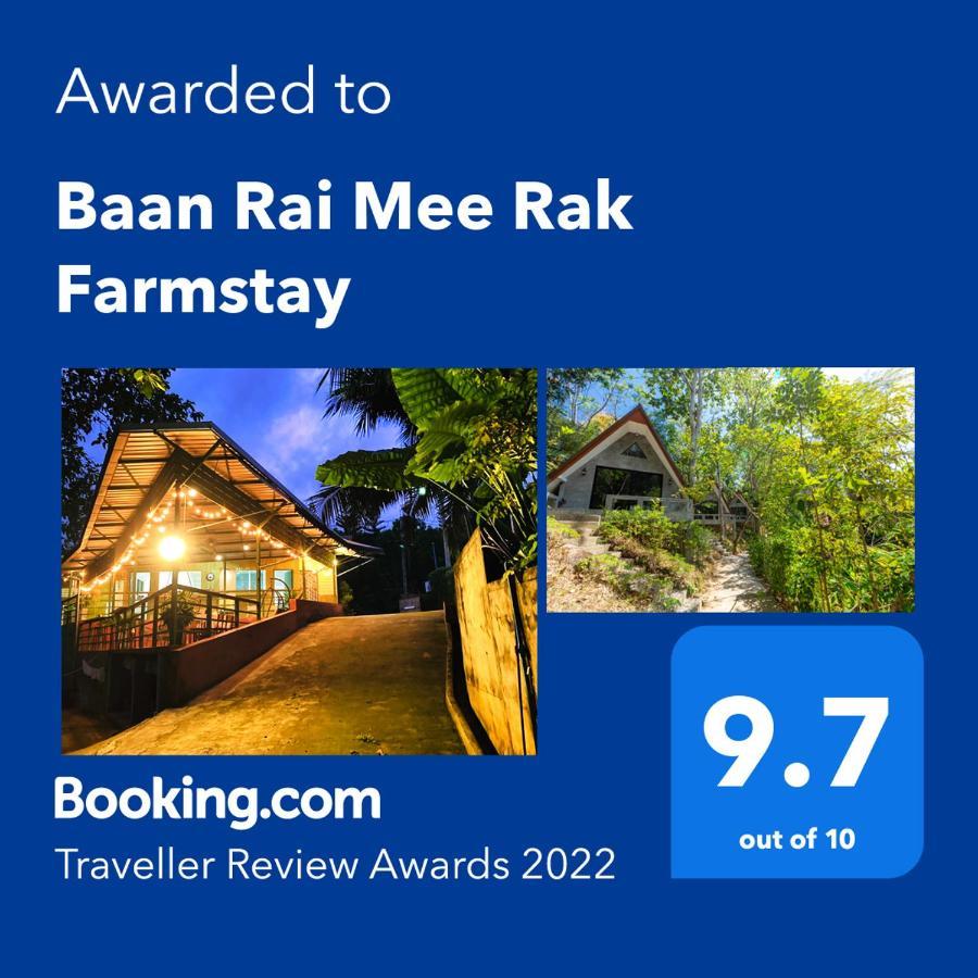 Accommodatie bij particulieren Baan Rai Me Rak