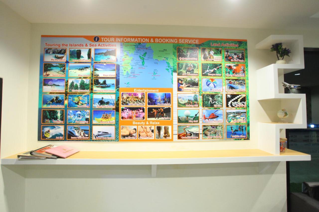 Journey Phuket Hotel