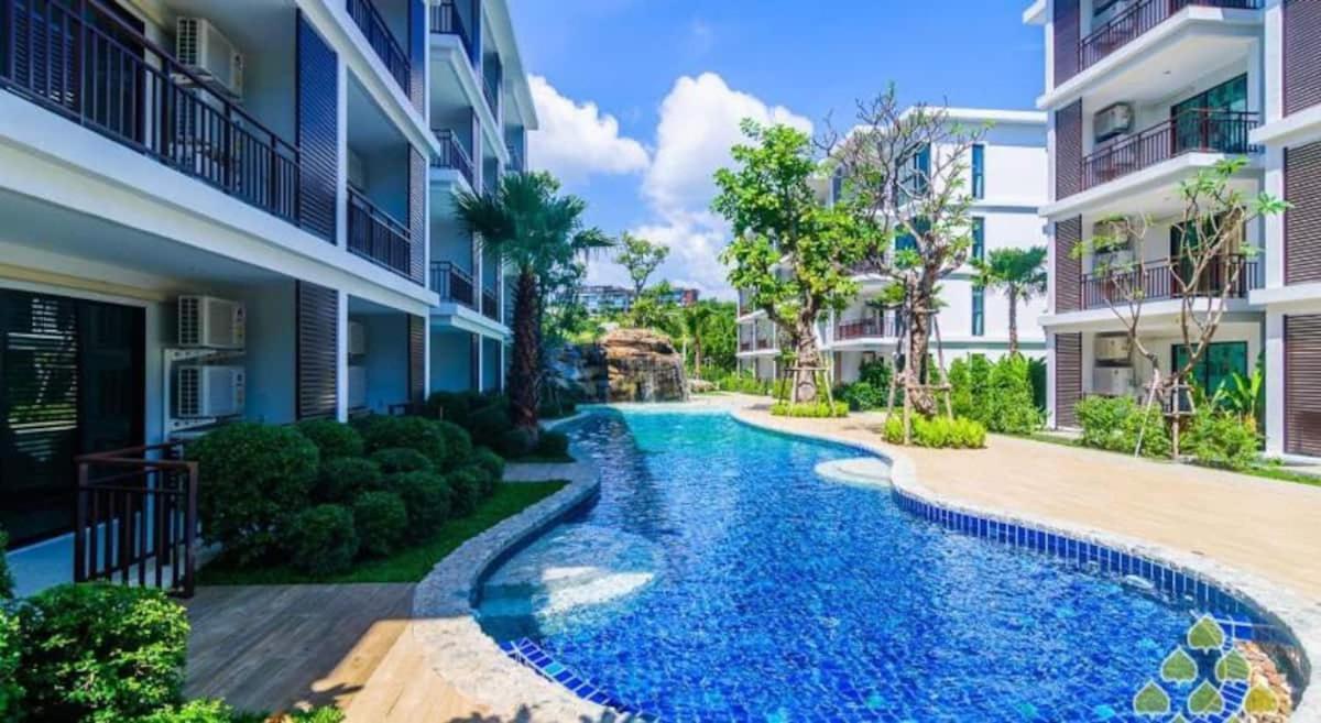 The Title West Wing@rawai By Siri Apartment *