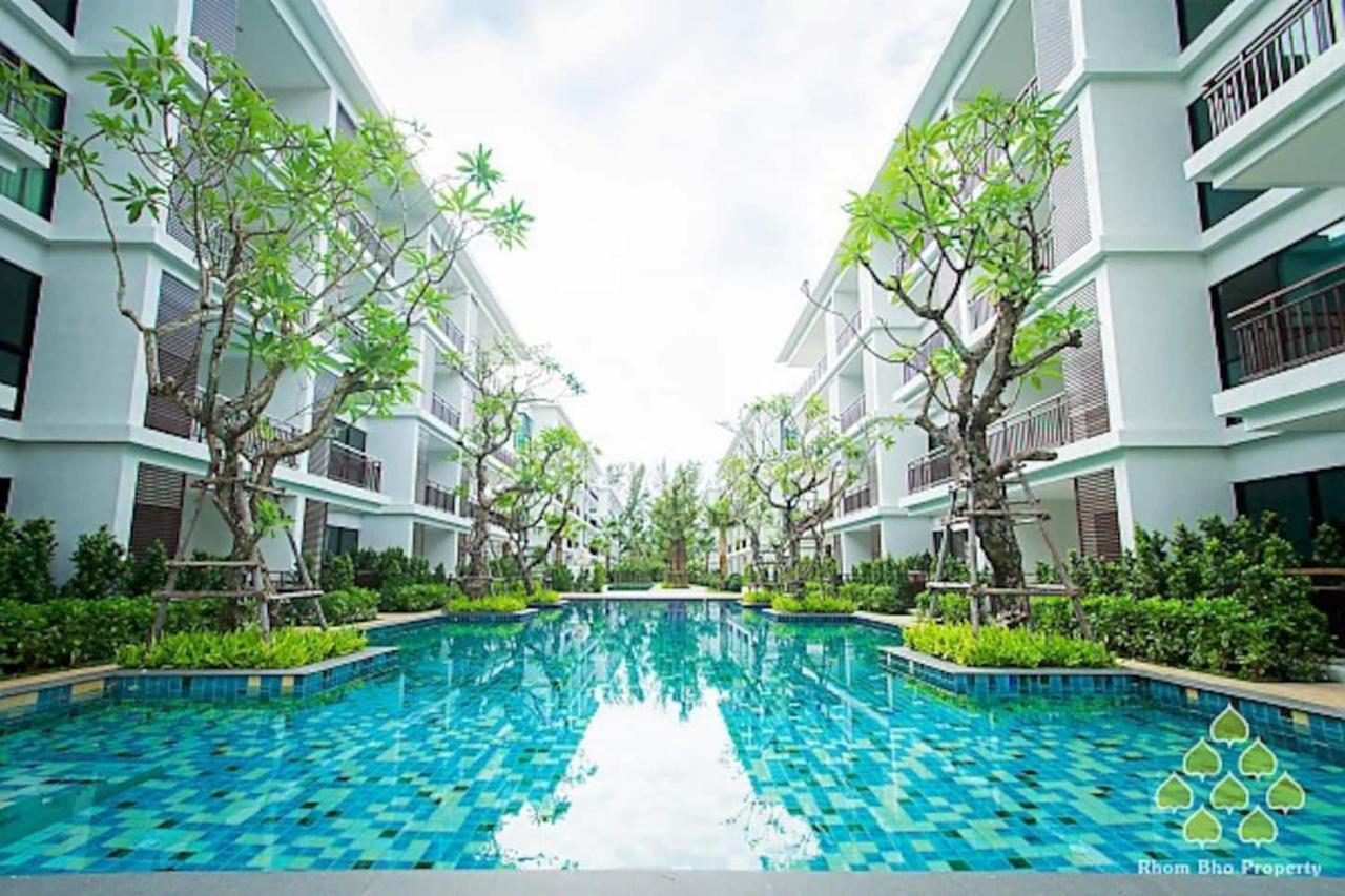 Apartment The Title West Wing@rawai By Siri *