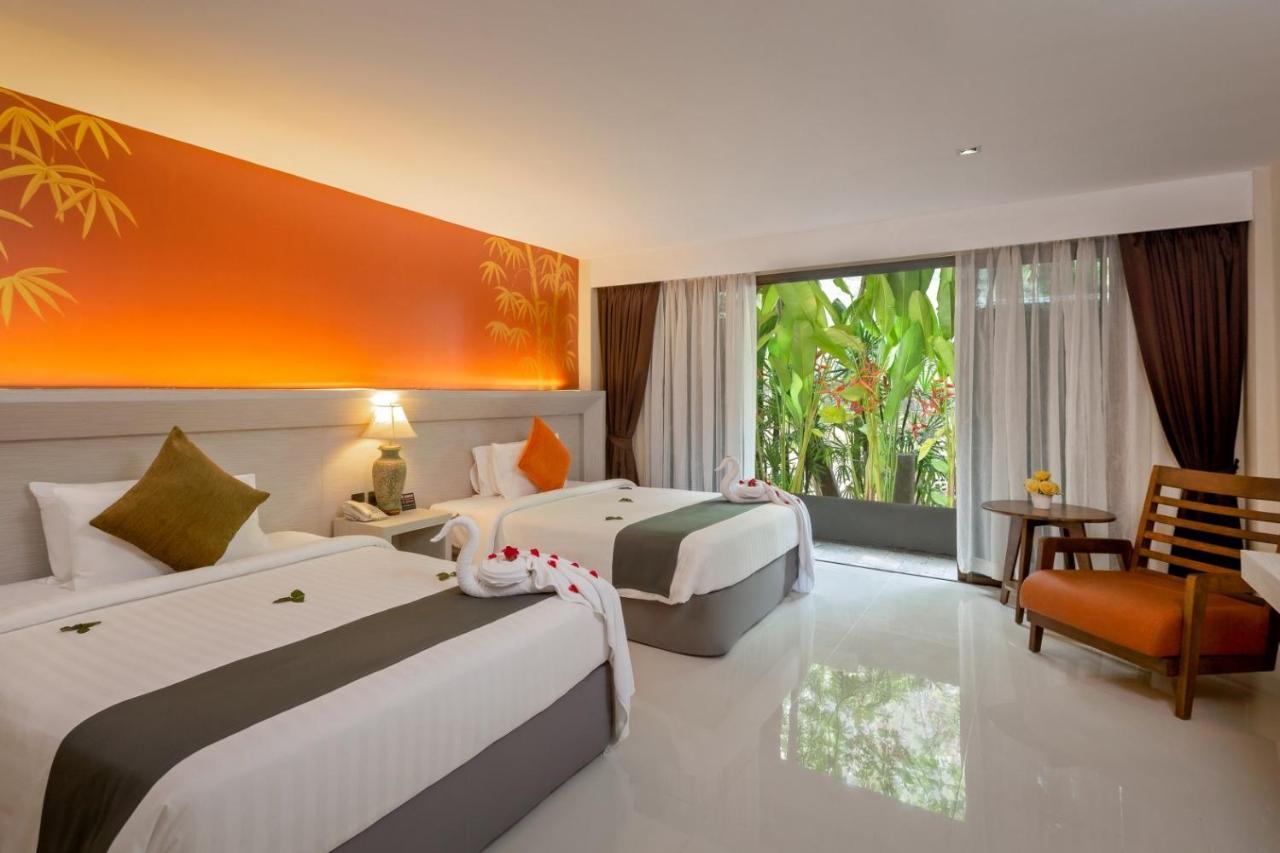 Areca And Hotel Kathu