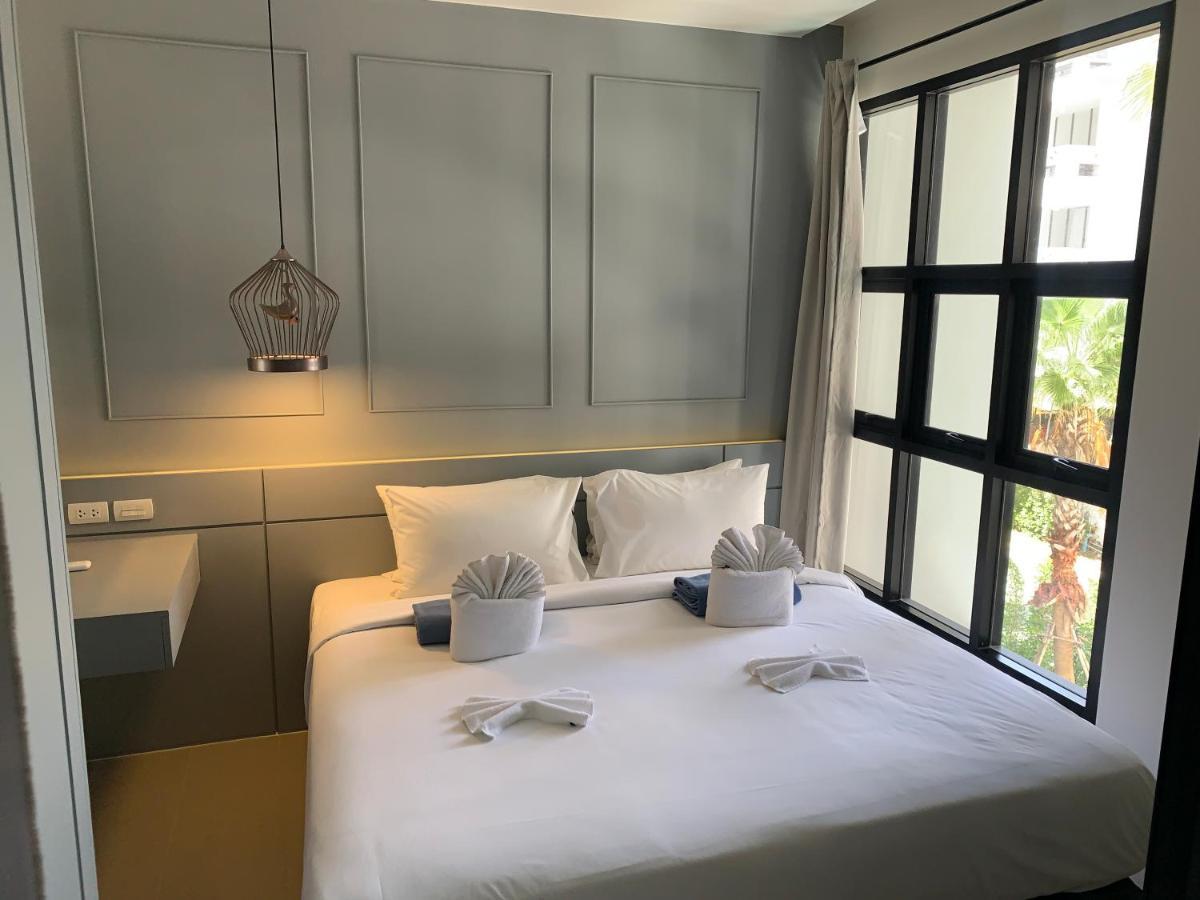 At Palmyrah By Lofty Apartment