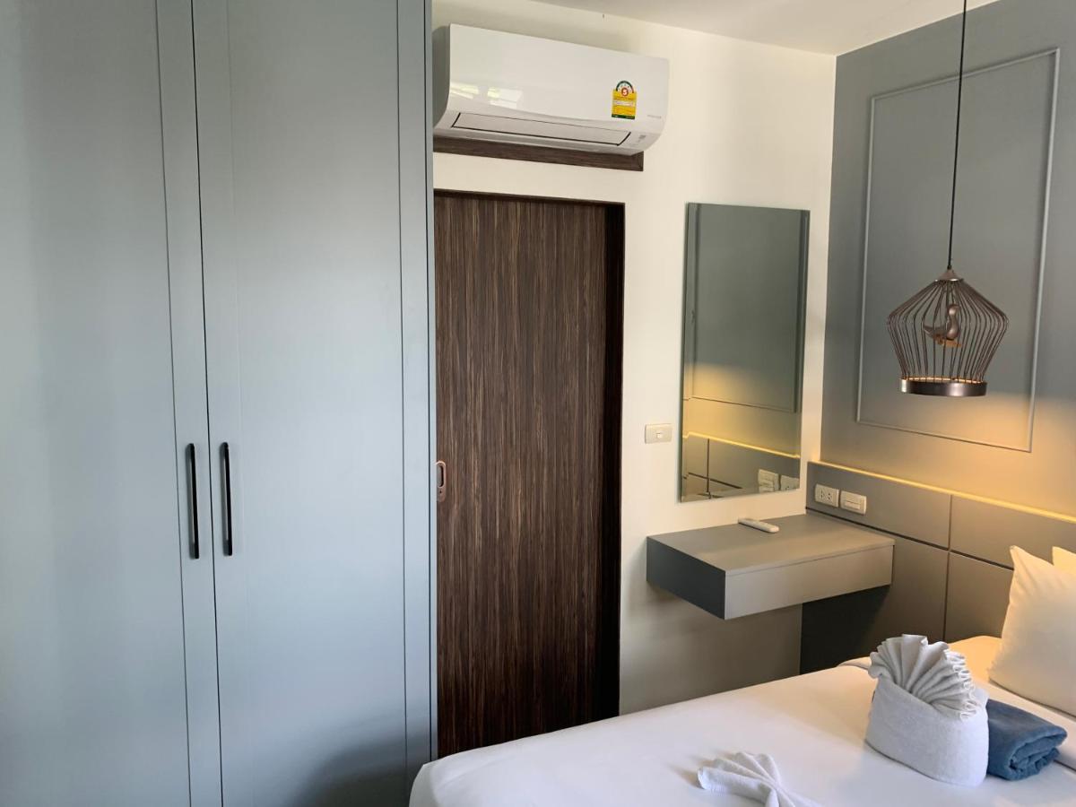 At Palmyrah By Lofty Apartamento Praia de Surin