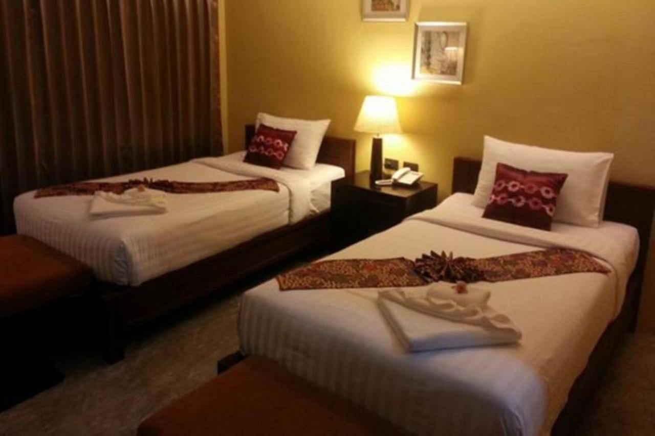 Hotel Baan Phuanda 3*
