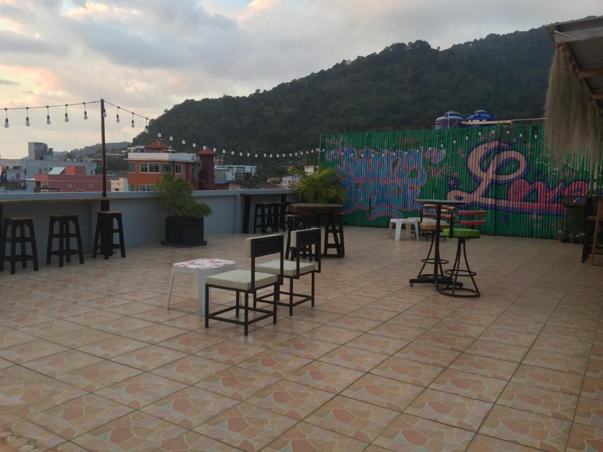 Art Mansion Phuket Thailand Hotel Patong