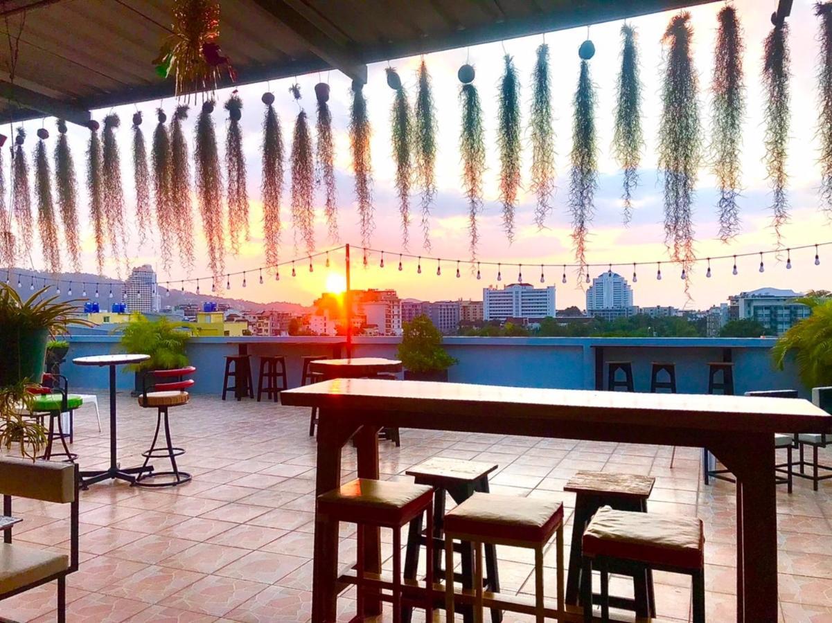 Hotel Art Mansion Phuket Thailand