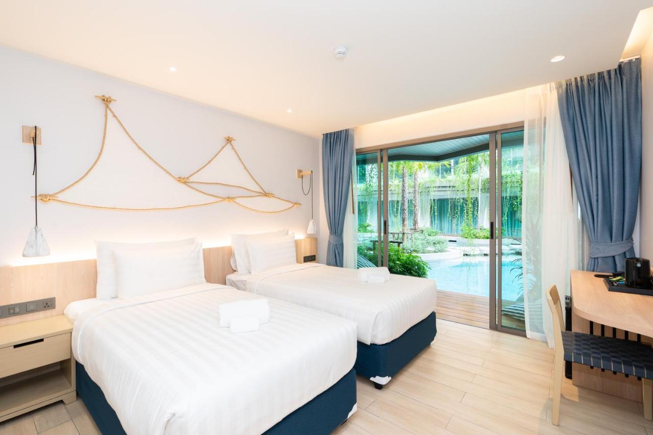 Hotel Panwaburi Beachfront - Sha Extra