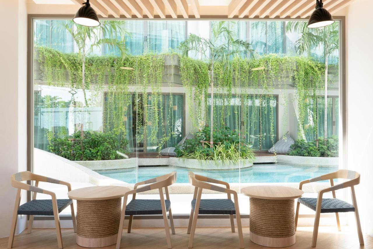 Hotel Panwaburi Beachfront - Sha Extra Cape Panwa