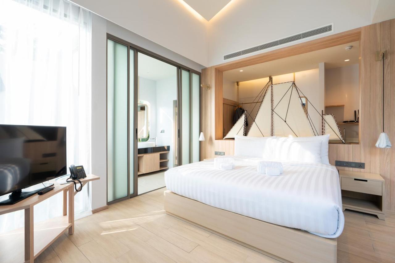 Hotel Panwaburi Beachfront - Sha Extra 5*