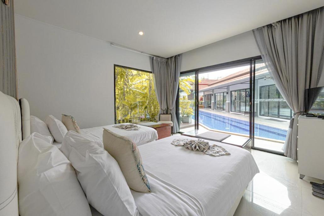 Villa De Palm Poolvilla Phuket *