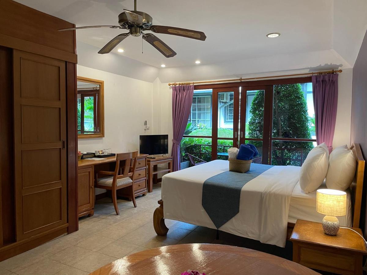 The Pavillon By The Pace Phuket Boutique Hotel 3*