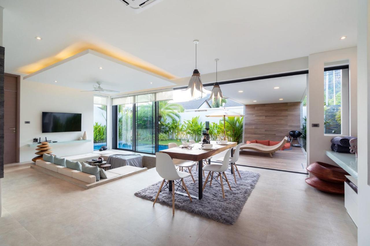 Villa Labriz Ocean - Tropical Modern Living