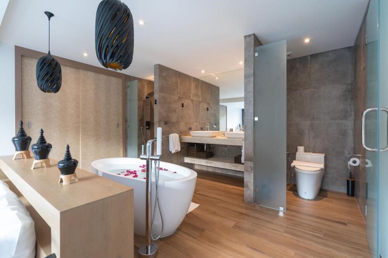 Labriz Ocean - Tropical Modern Living Villa