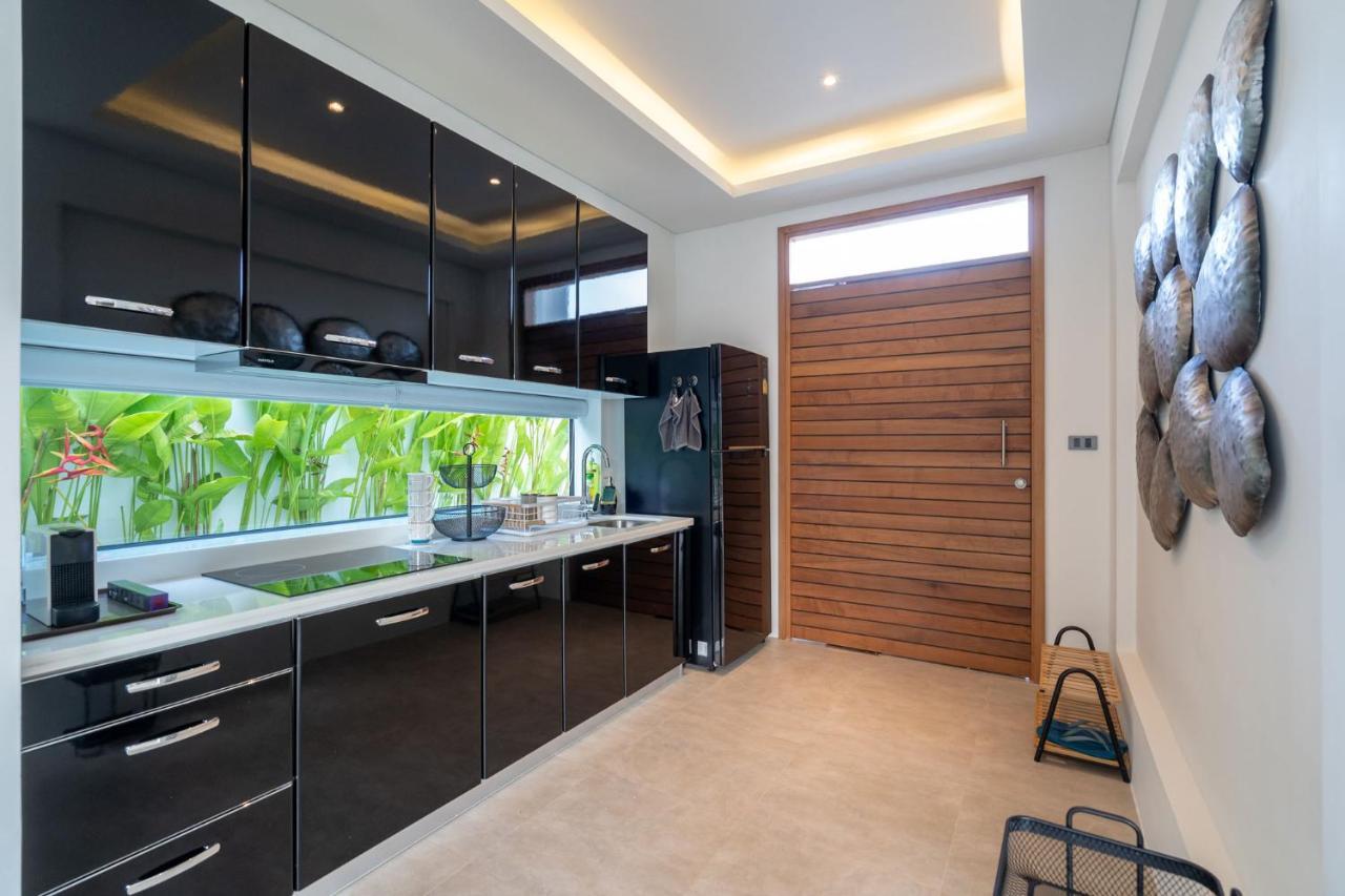 Villa Labriz Ocean - Tropical Modern Living Thalang