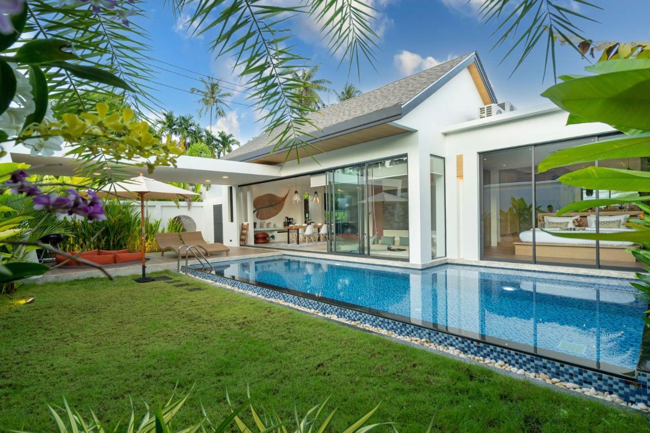 Labriz Ocean - Tropical Modern Living Villa