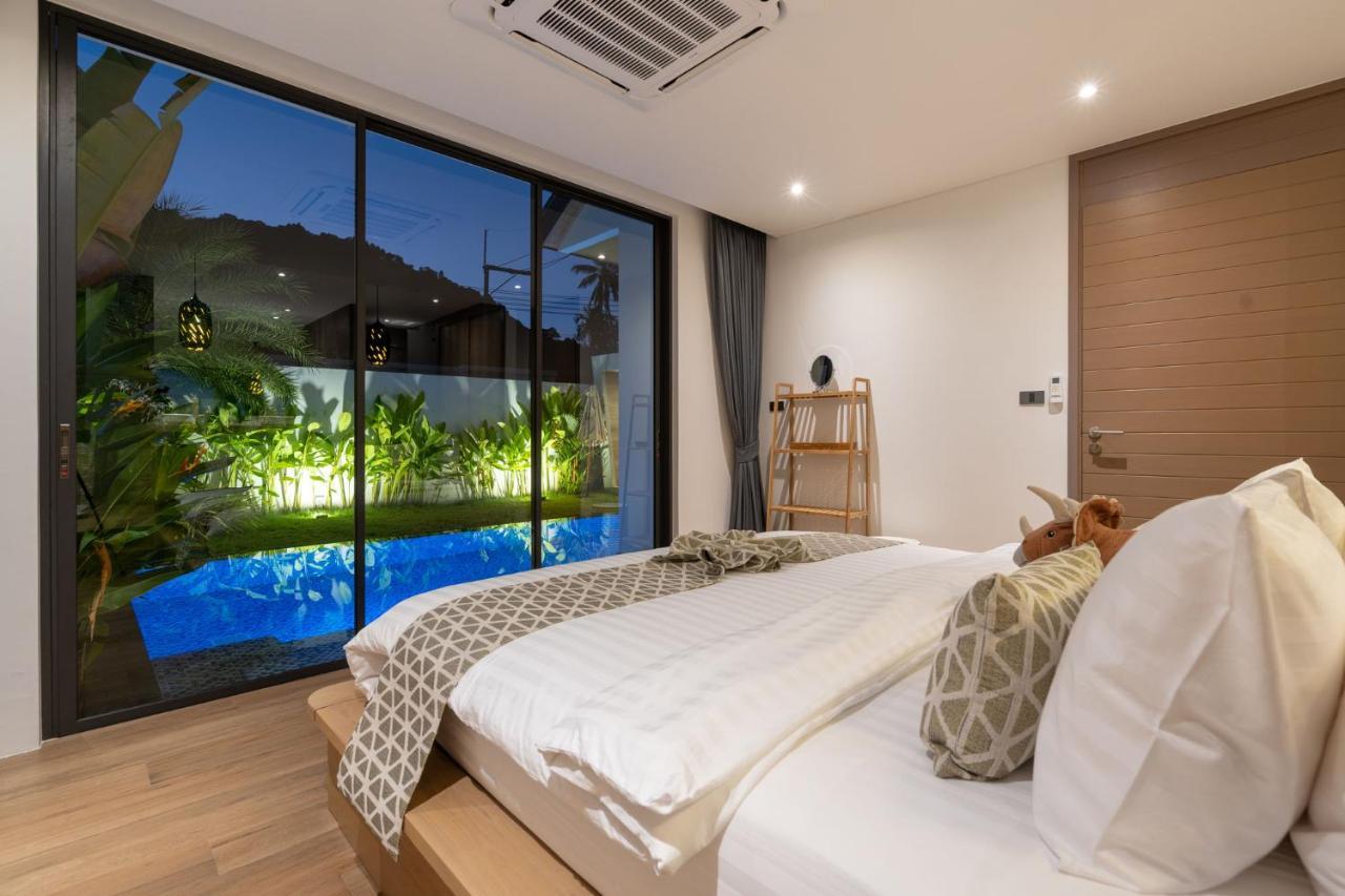 Villa Labriz Ocean - Tropical Modern Living Thalang