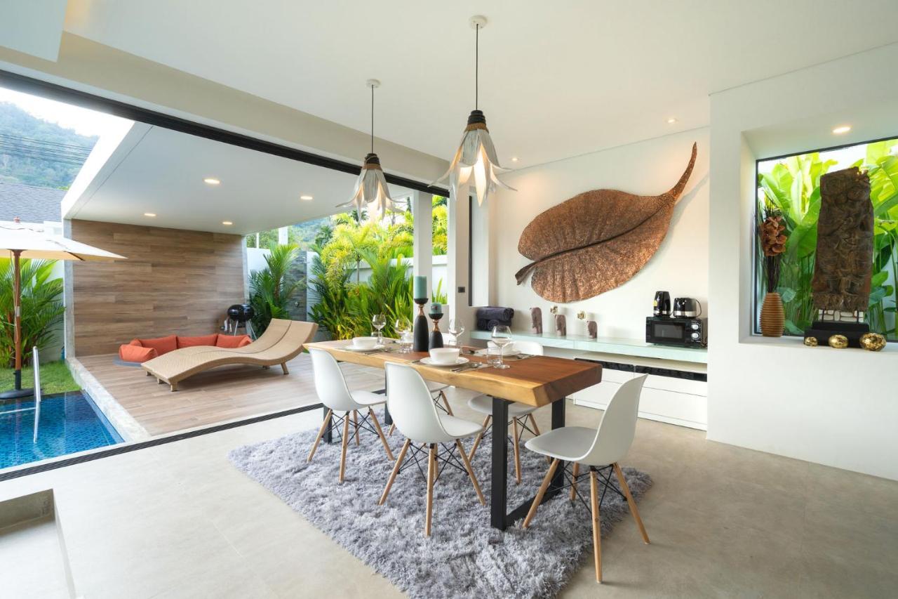Villa Labriz Ocean - Tropical Modern Living *