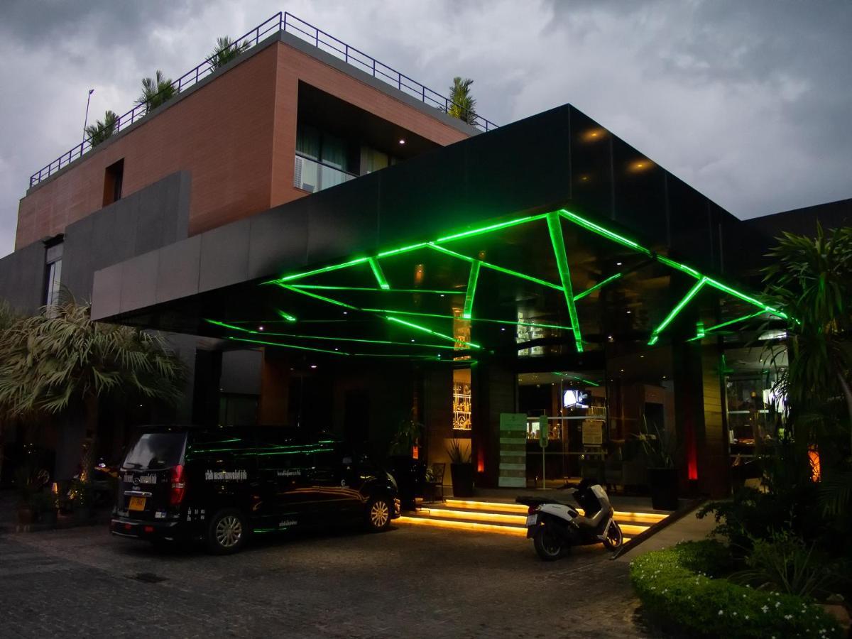 Glam Habitat - Sha Extra Hotel