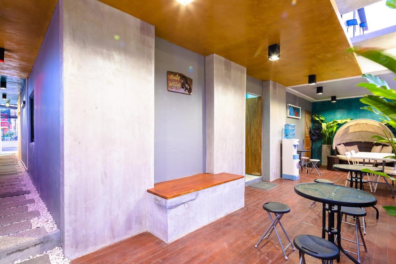 Oyo 303 Phoomjai House Apartment Chalong