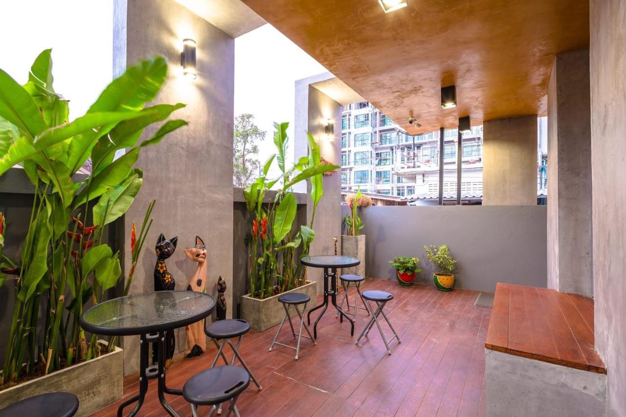 Oyo 303 Phoomjai House