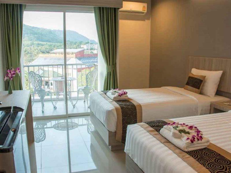 Carpio Hotel