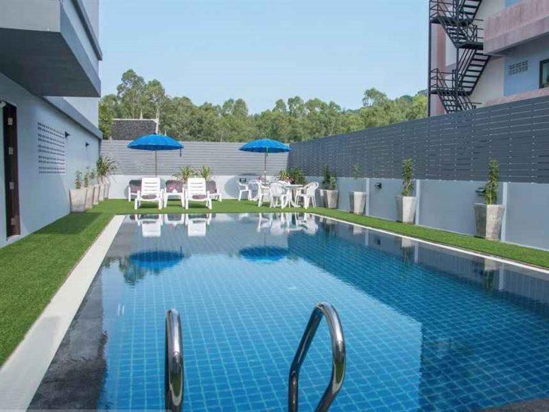 Hotel Carpio Phuket