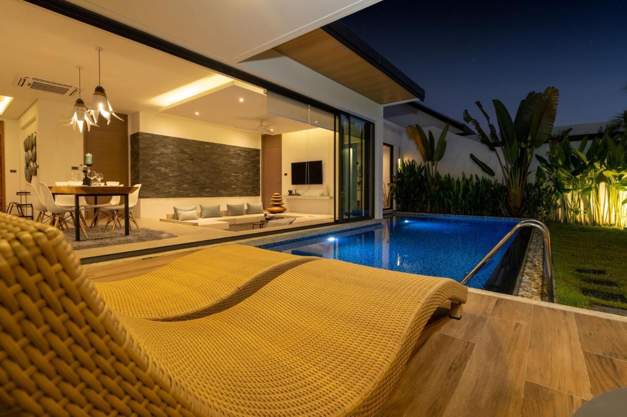 Labriz Ocean - Tropical Modern Living Villa