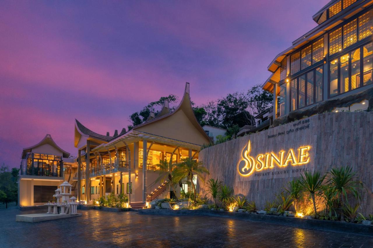 Hotel Sinae - Sha Extra 5*