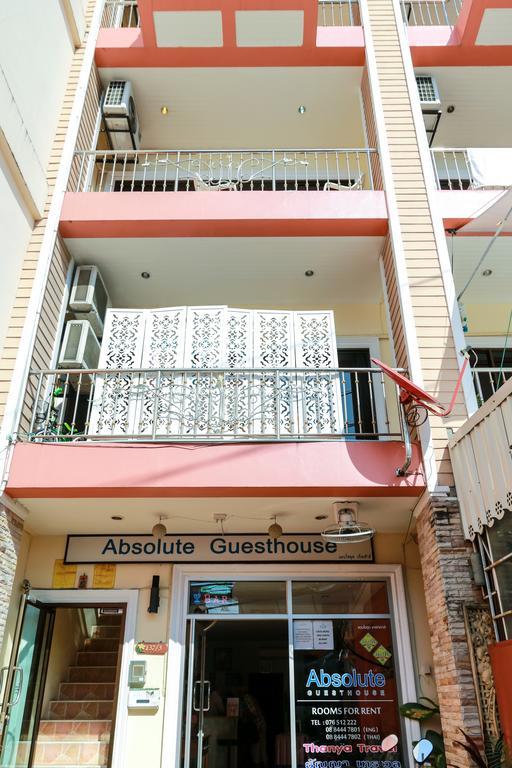 Absolute Phuket Guest house