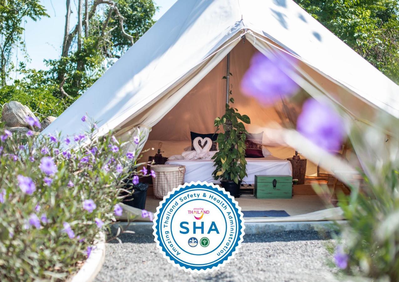 Roost Glamping - Sha Certified Tenda de luxo