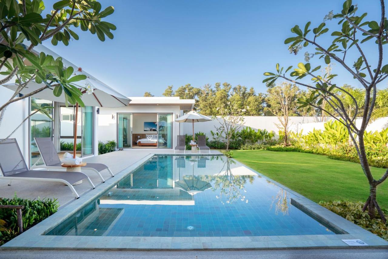 Escape - Private Pool At Shambhala Grand Villa Bang Tao Beach (Phuket)