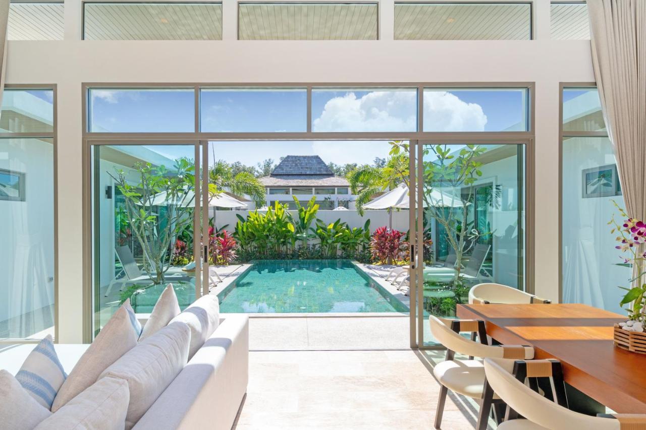 Escape - Private Pool At Shambhala Grand Villa Bang Tao Beach (Phuket)