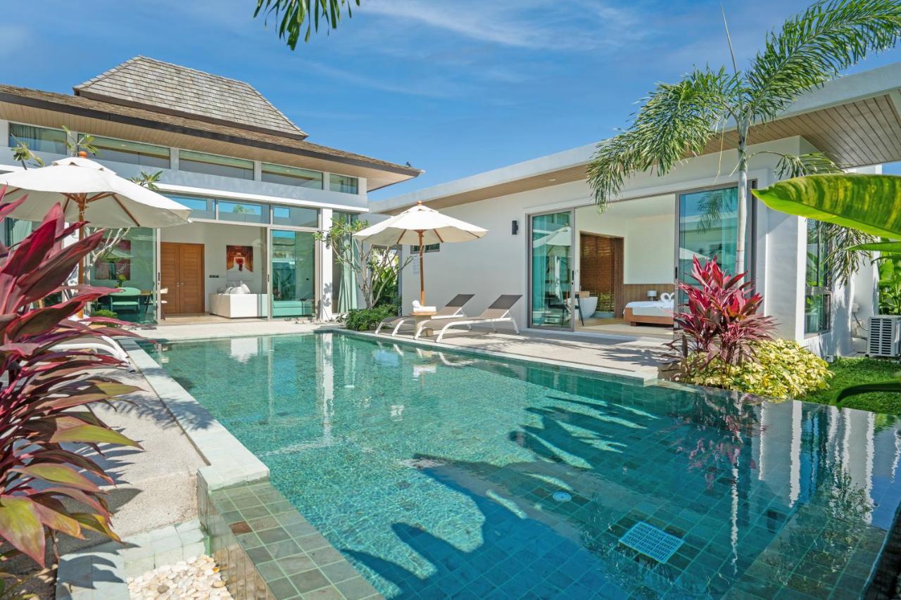 Escape - Private Pool At Shambhala Grand * Bang Tao Beach (Phuket)