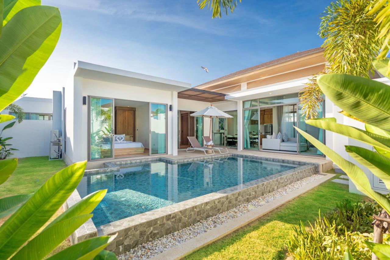 Villa Escape - Private Pool At Shambhala Grand *