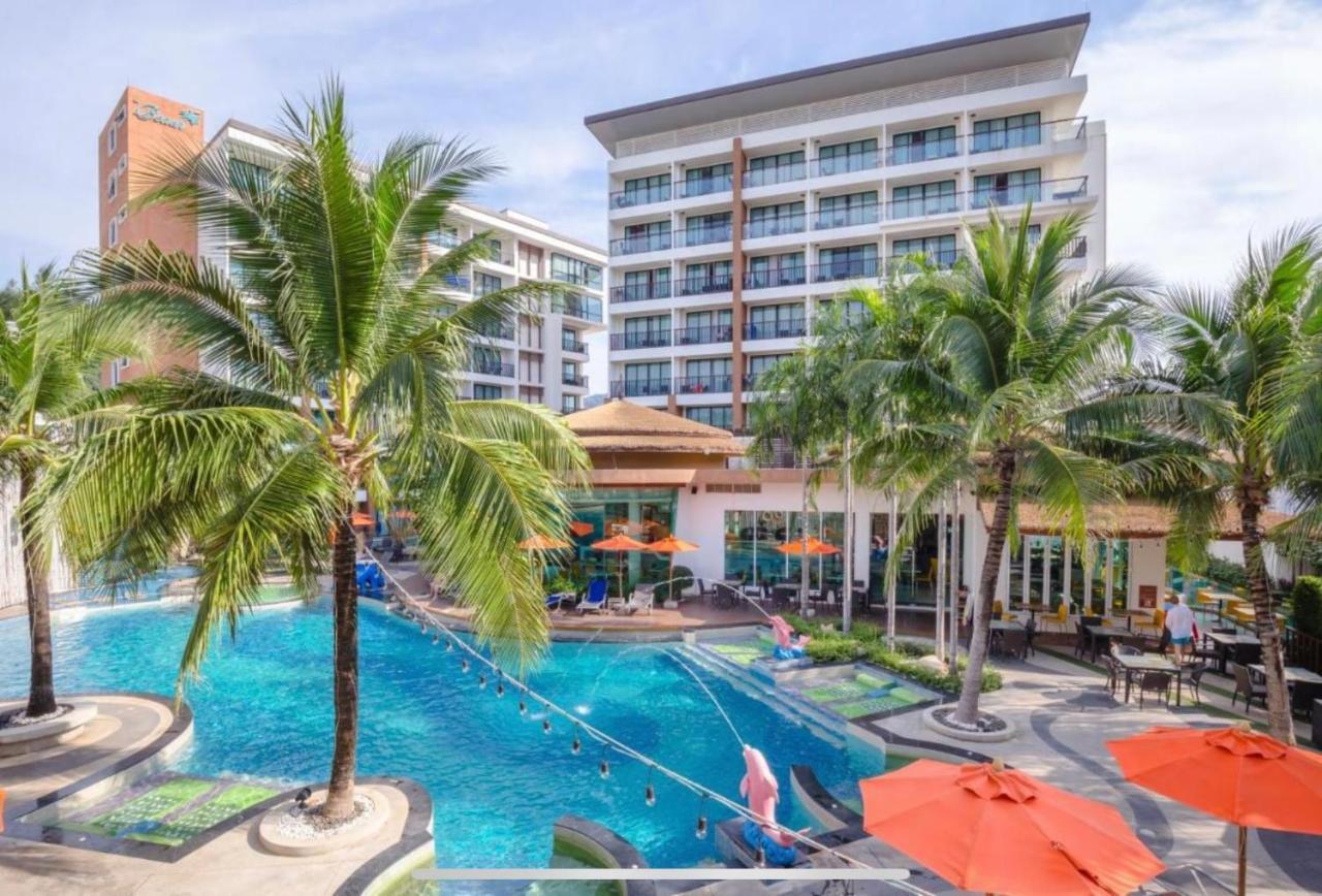 The Condotel 500 Maters To The Apartment