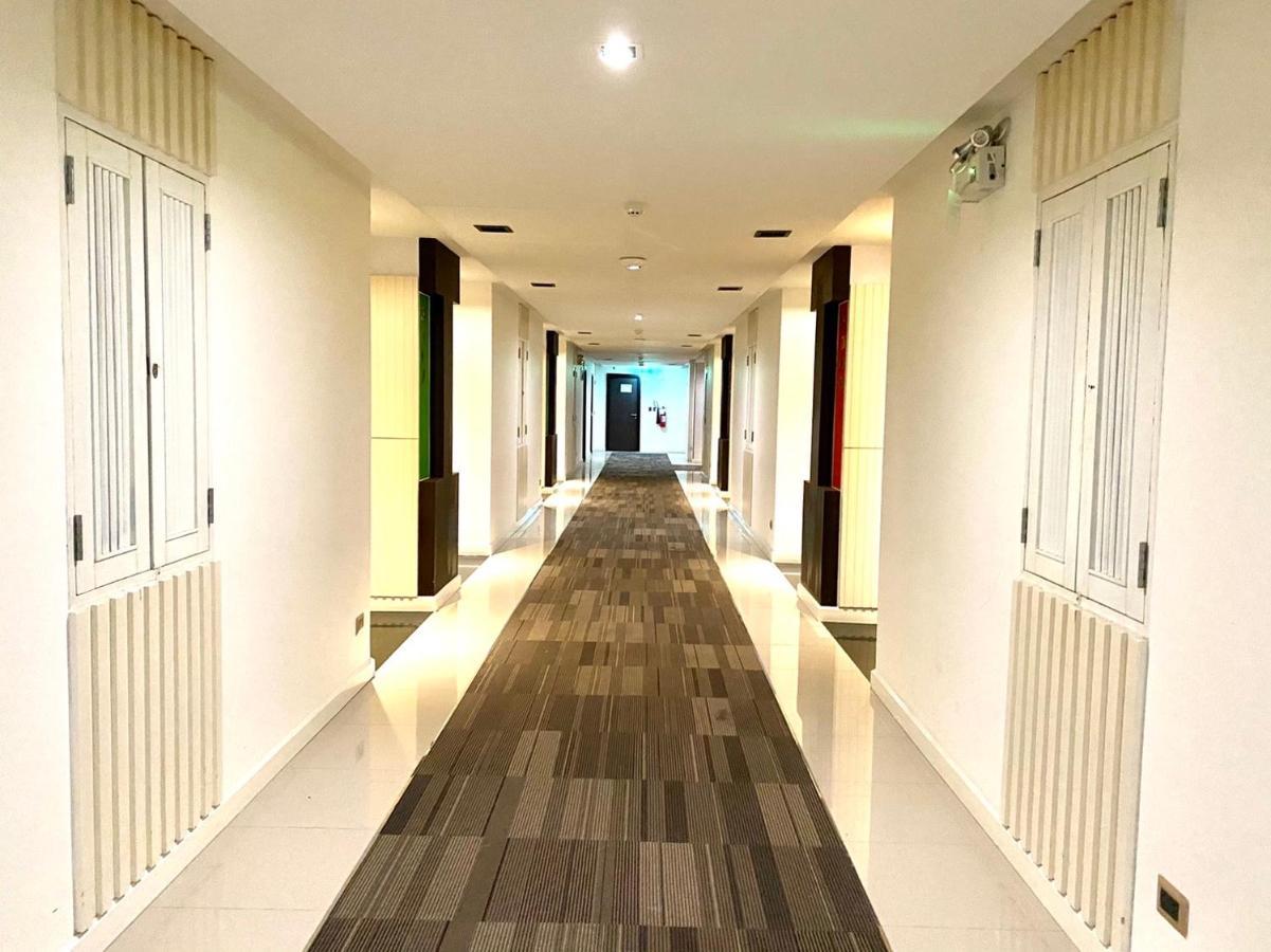 The Condotel 500 Maters To The Apartment