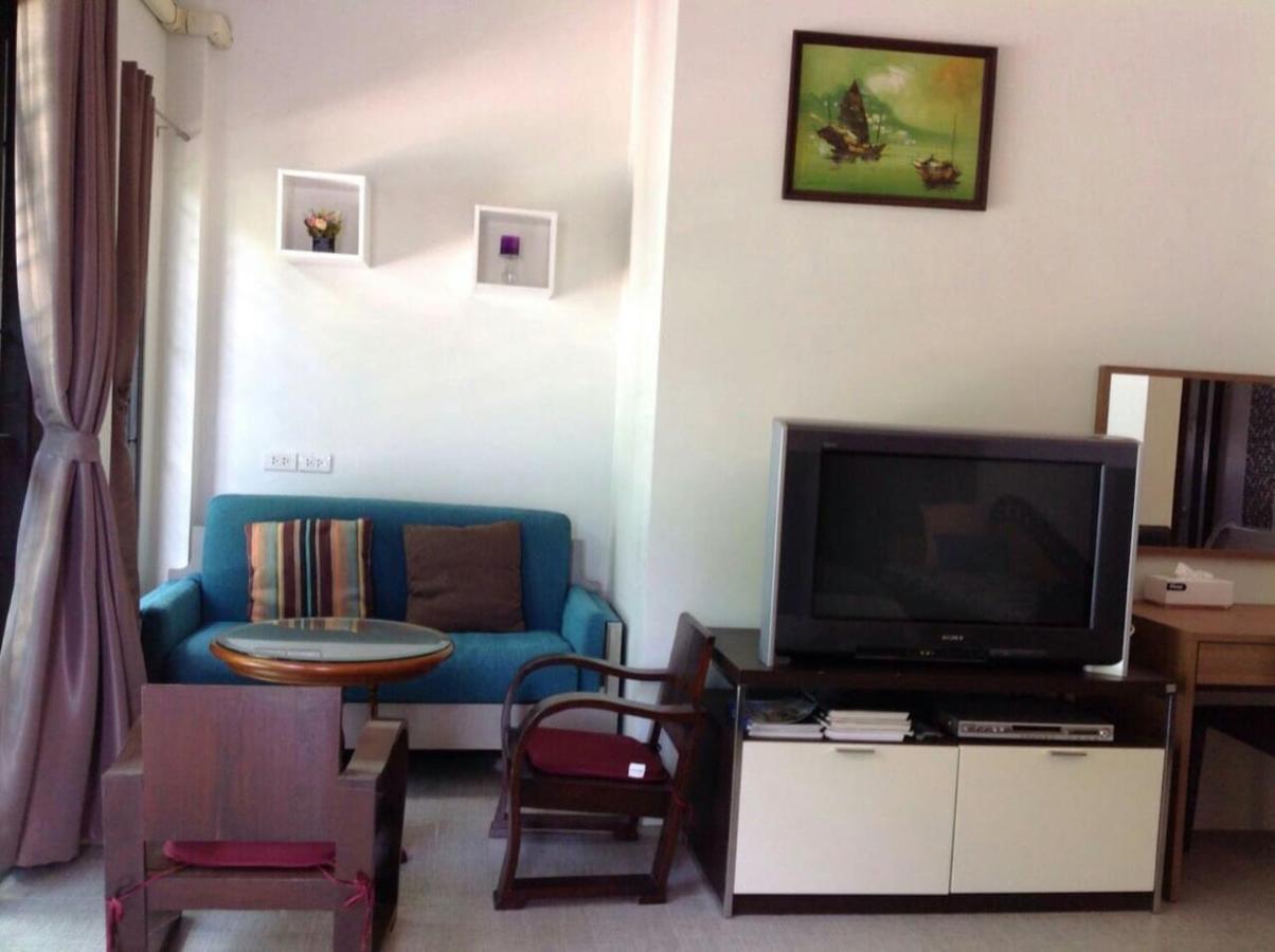 Pousada Koh Sirey Beachfront Pool - 2 Bedrooms House Phuket